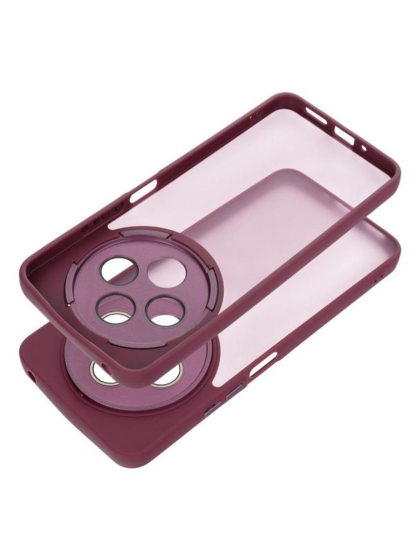 Futerał VARIETE do XIAOMI Redmi 14C purpurowy