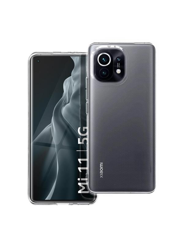 Futerał CLEAR CASE 2 mm do XIAOMI Mi 11 (camera protection) transparentny