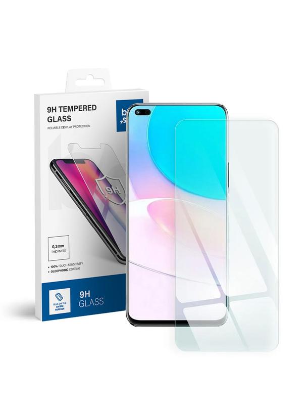 Szkło hartowane do Honor 50 LITE Blue Star