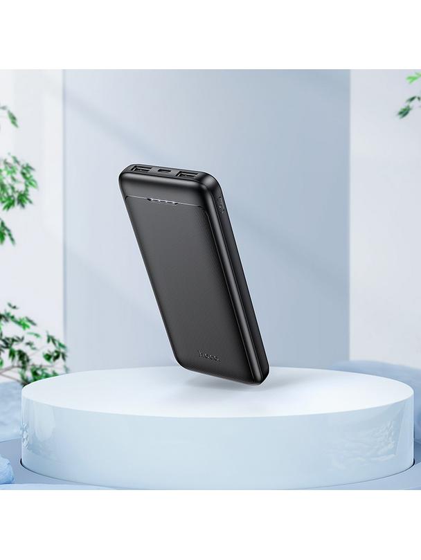 Powerbank Hoco 10000 mAh 2A J111 czarny