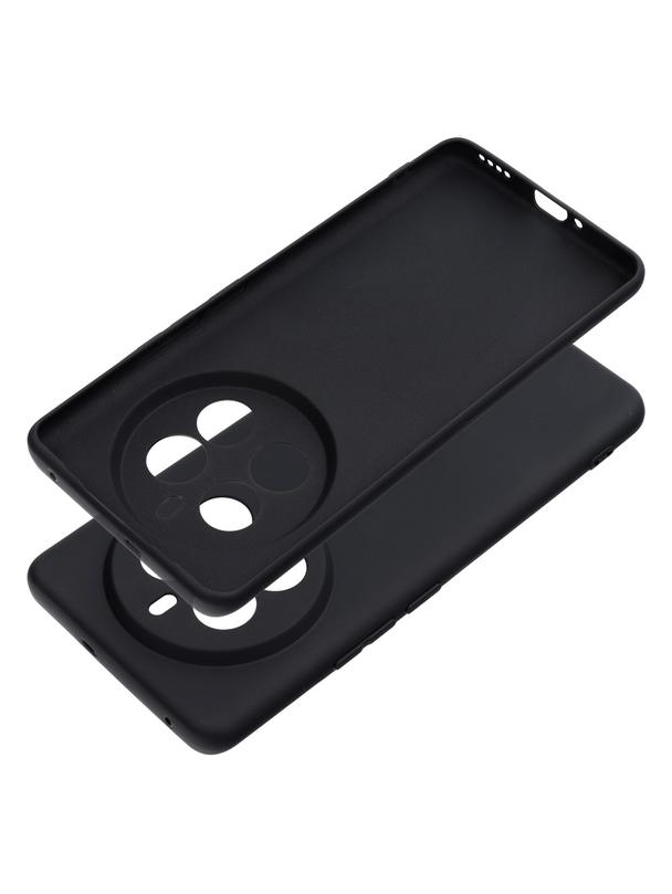 Futerał MATT do REALME 12 Pro 5G czarny