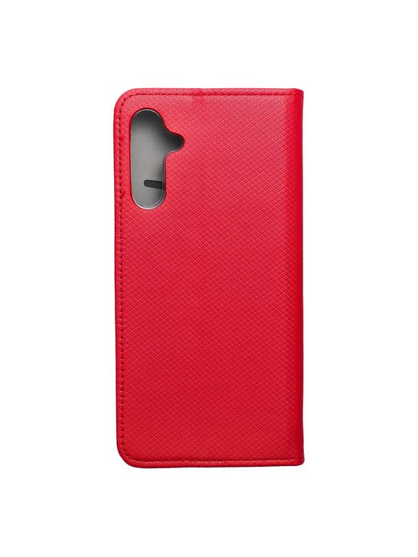 Kabura SMART CASE Book do SAMSUNG M15 czerwony
