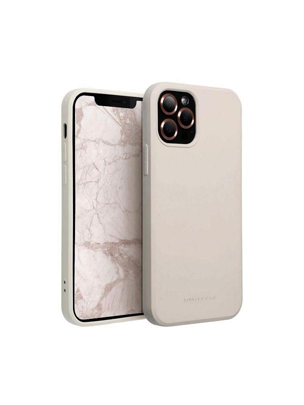 ROAR futerał SPACE do IPHONE 17 Pro Max Kremowy