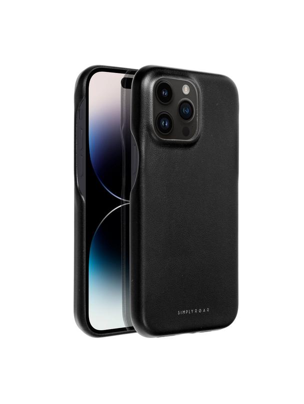 ROAR futerał LOOK do IPHONE 14 Pro Max Czarny