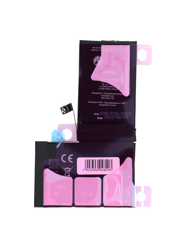 Bateria do iPhone X 2716 mAh Blue Star HQ