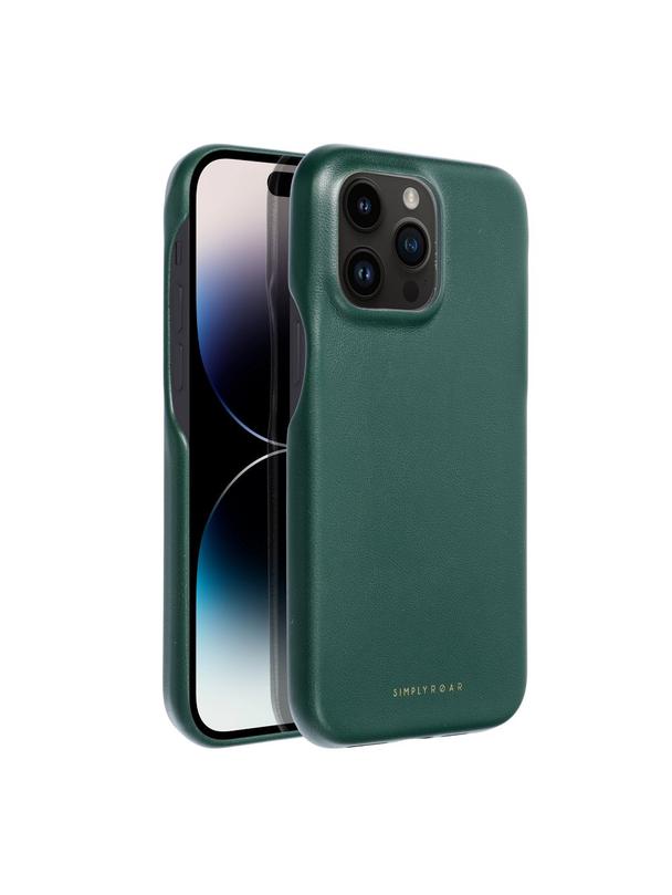 ROAR futerał LOOK do IPHONE 14 Pro Max Zielony