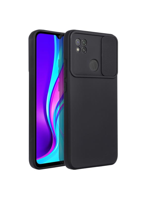 Futerał SLIDE do XIAOMI Redmi 9C czarny