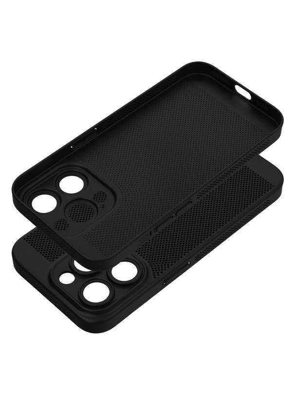 Futerał BREEZY do IPHONE 15 Pro czarny