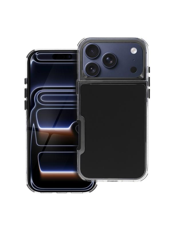 Futerał MATRIX do IPHONE 17 Pro Max czarny