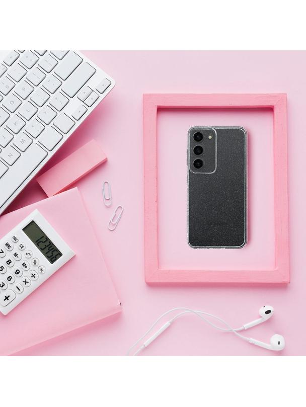 Futerał CLEAR CASE 2 mm BLINK do SAMSUNG A14 5G / A14 4G transparentny