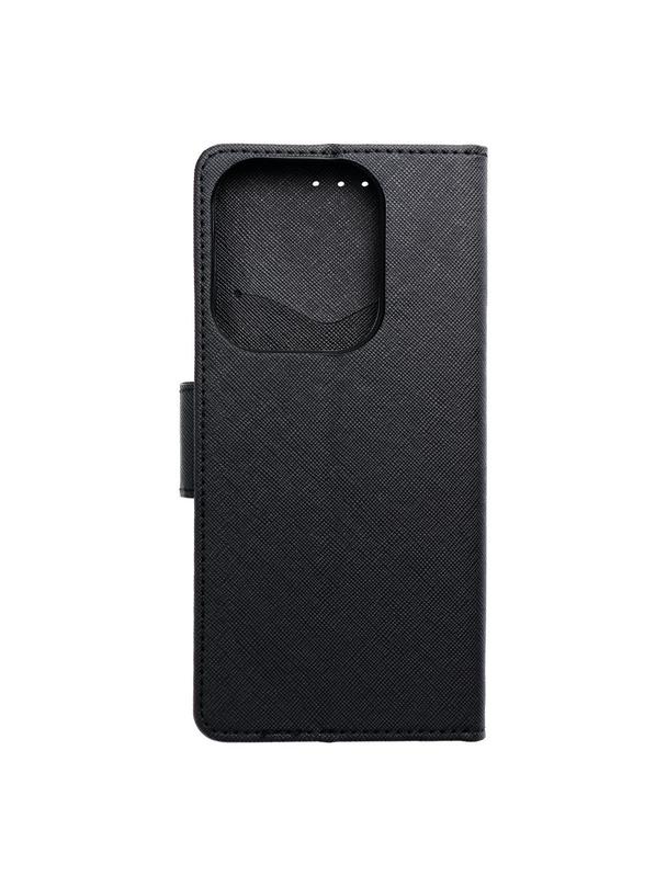 Kabura do XIAOMI Redmi 15c Fancy Book czarny
