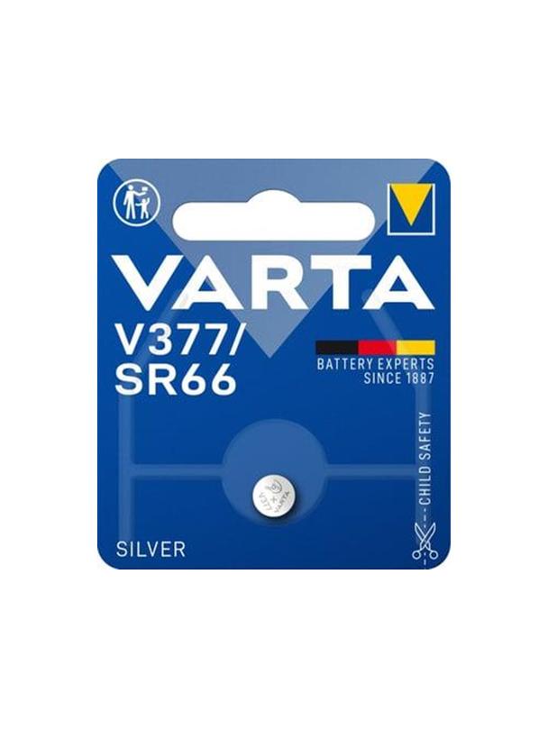 VARTA bateria srebrowa V377 / SR66 24mAh 1,55V 1 szt