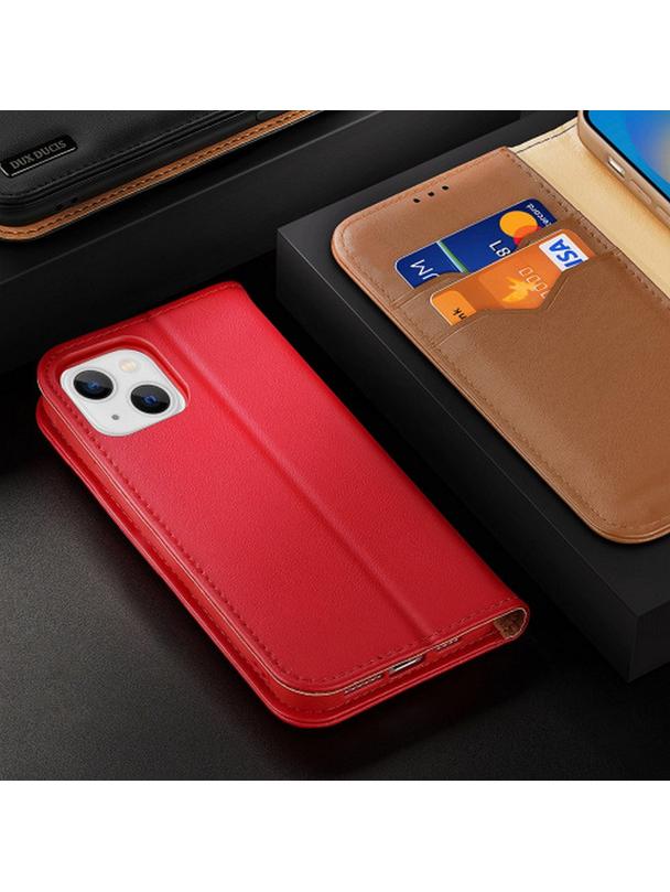 DUX DUCIS kabura HIVO do IPHONE 15 Plus czarna