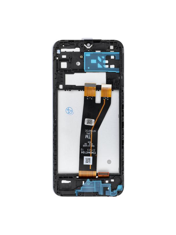NCC Wyświetlacz LCD do SAMSUNG A14 5G A146 B/M OEM z ramką