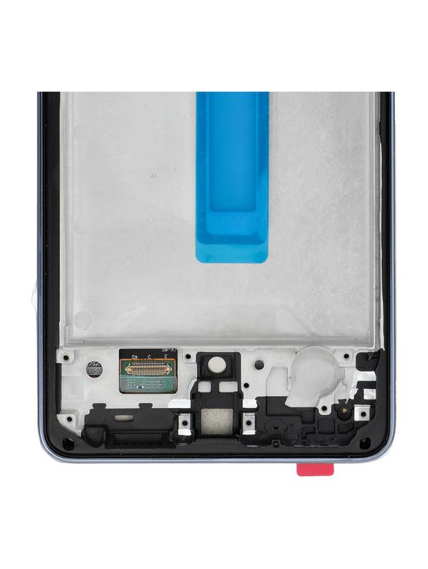 Wyświetlacz LCD do SAMSUNG A73 A736 SOFT OLED z ramką