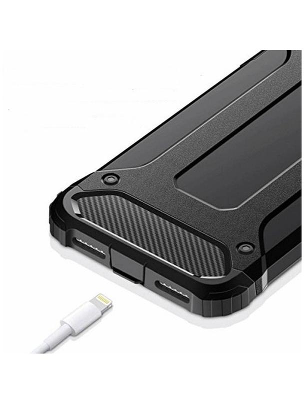 Futerał ARMOR do IPHONE XS czarny