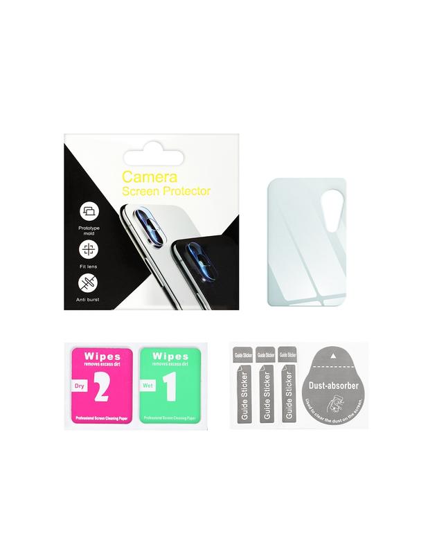 Szkło hartowane Tempered Glass Camera Cover - do Samsung S21 Ultra