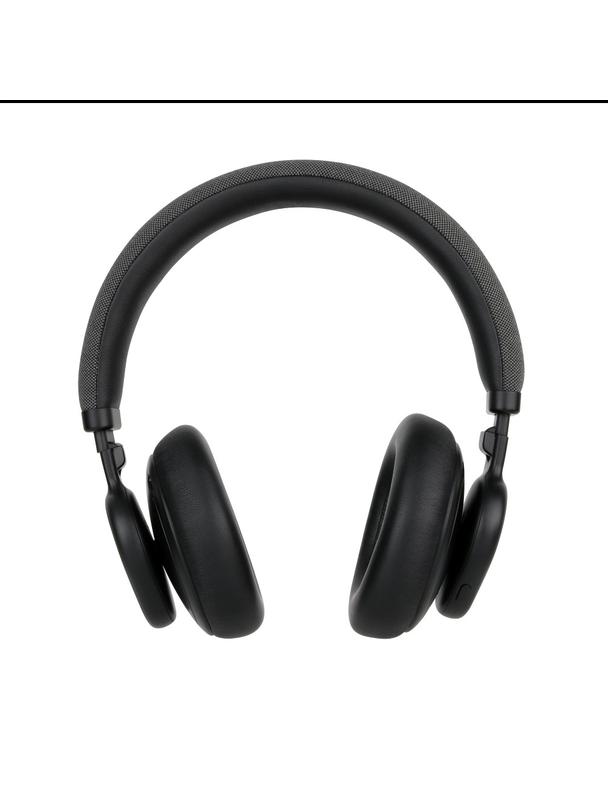 Słuchawki bezprzewodowe nauszne Forcell F-Audio Touch Beat ANC czarne