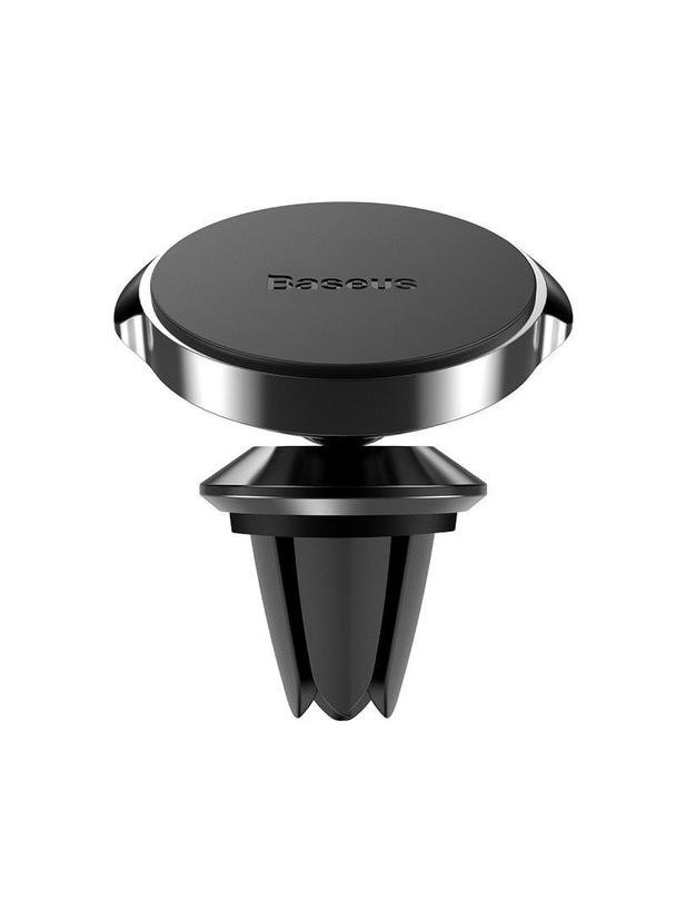 BASEUS uchwyt samochodowy magnetyczny do kratki SUER-A01 czarny