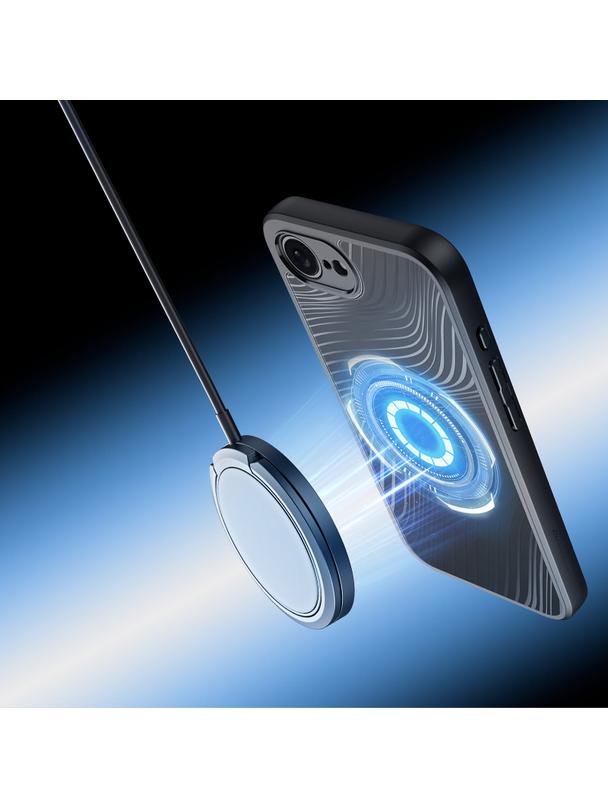 DUX DUCIS futerał AIMO do IPHONE 16e (SE 4 2025) czarny