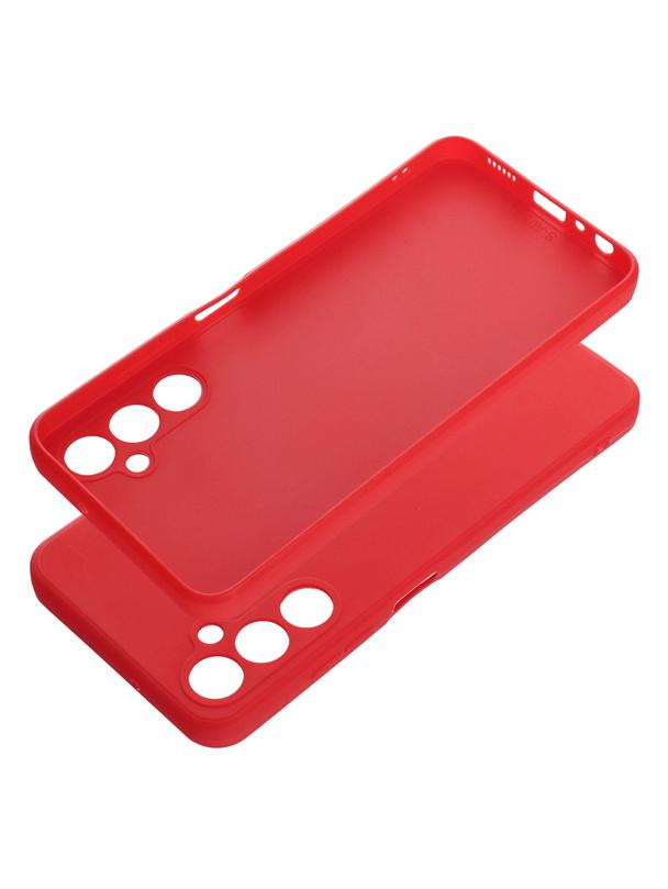 Futerał SOFT do SAMSUNG A05S czerwony