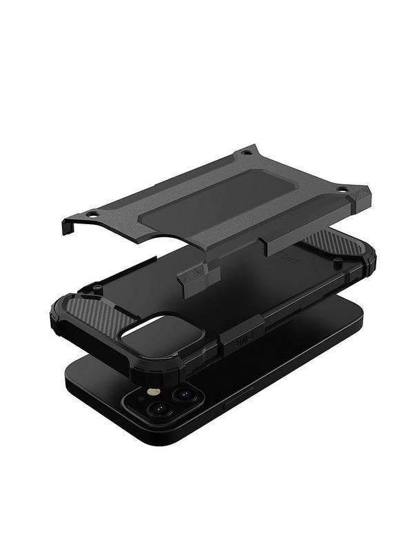 Futerał ARMOR do IPHONE 12 / 12 Pro czarny