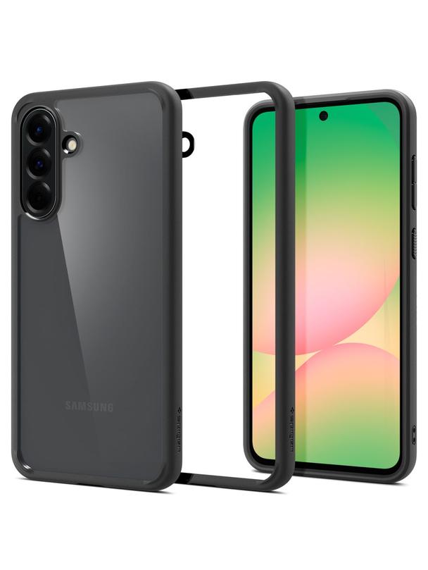 SPIGEN ULTRA HYBRID GALAXY A56 5G MATTE BLACK