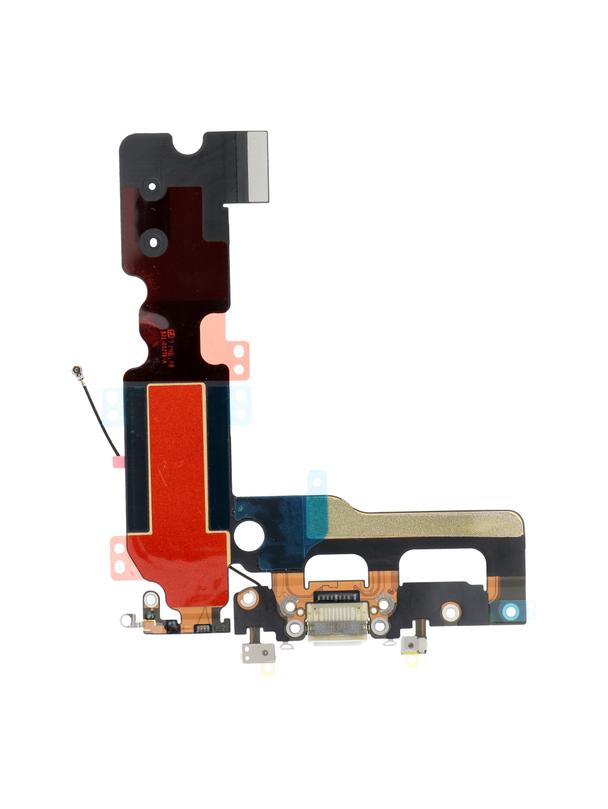 Taśma ładowania USB do IPHONE 7 Plus biały czarna OEM