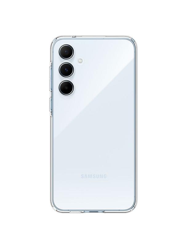 SPIGEN futerał LIQUID CRYSTAL do SAMSUNG A55 5G transparent