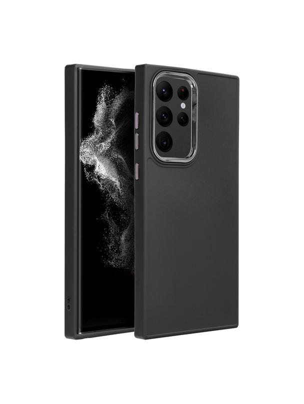 Futerał FRAME do SAMSUNG S22 Ultra czarny
