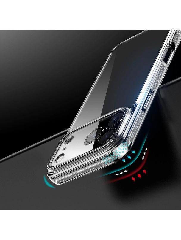 DUX DUCIS futerał CLIN do IPHONE 17 PRO transparentny