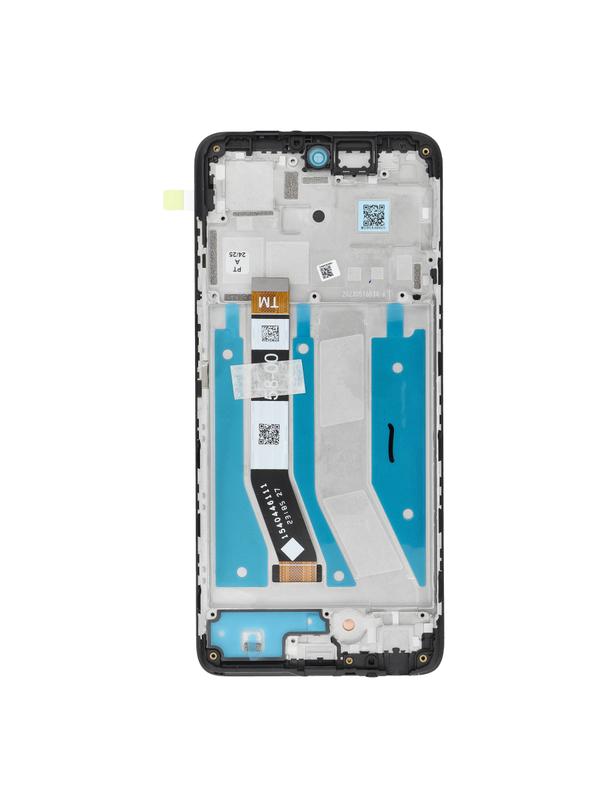 ServicePack Wyświetlacz LCD do MOTOROLA Moto G73 5D68C22272