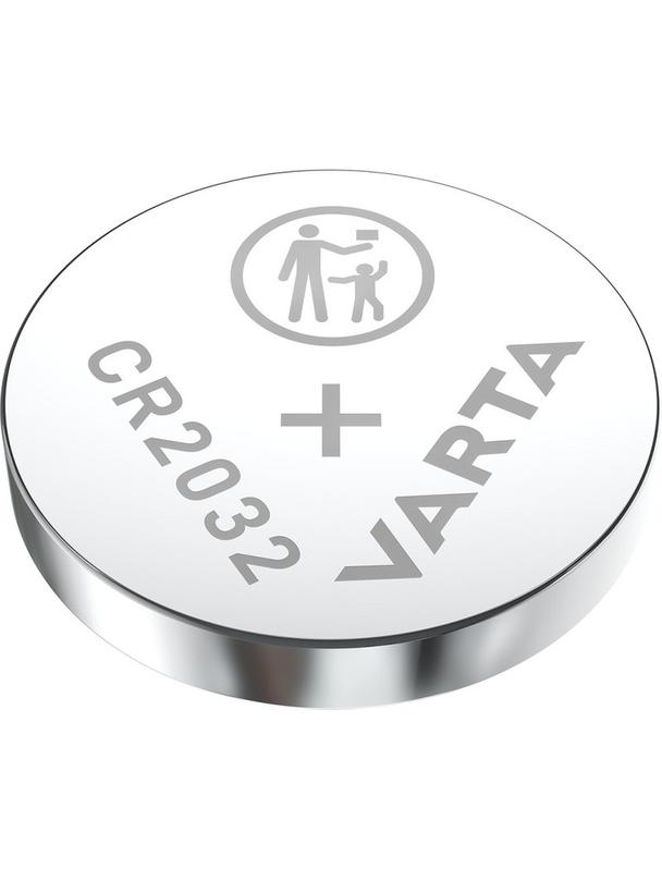 VARTA bateria litowa CR2032 (BIOS) 3V 2 szt