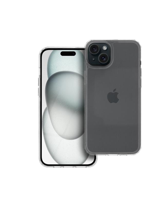 Futerał SUPER CLEAR HYBRID do IPHONE 15 Plus transparentny