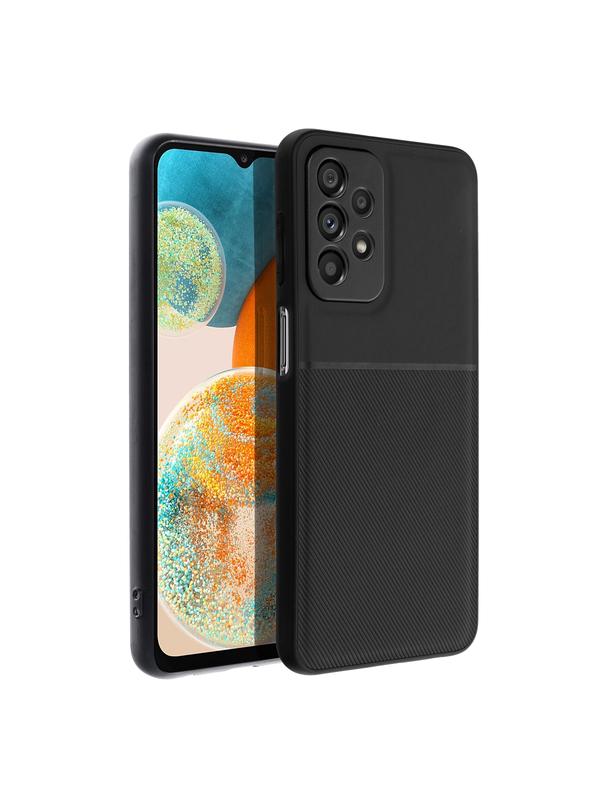 Futerał NOBLE do SAMSUNG A23 5G czarny