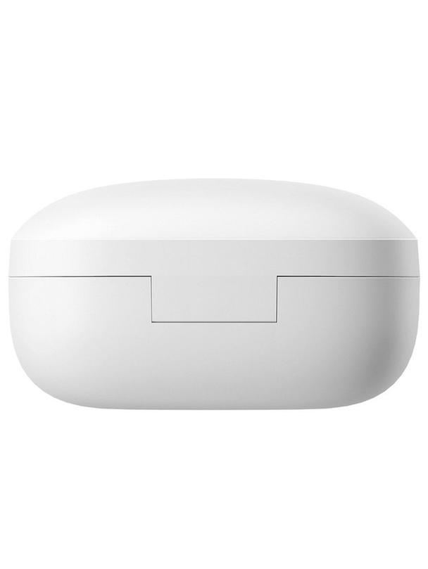 BASEUS słuchawki bezprzewodowe bluetooth TWS E19 białe