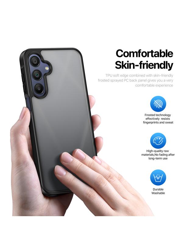 DUX DUCIS futerał YIND do SAMSUNG A17 5G czarny