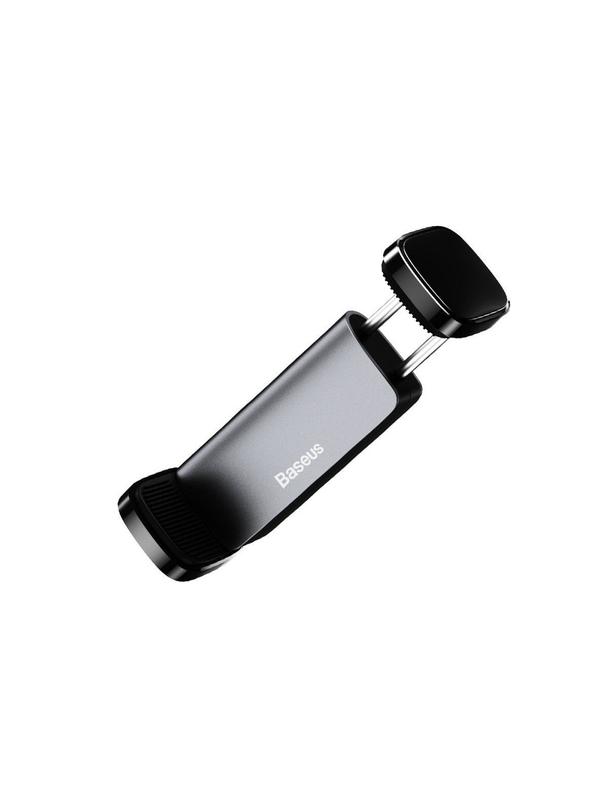 BASEUS uchwyt samochodowy do kratki z podwójnym mocowaniem SUGP-01 czarny