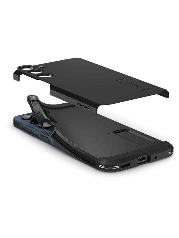 SPIGEN futerał TOUGH ARMOR do SAMSUNG A16 4G / 5G black