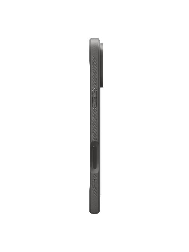 SPIGEN futerał RUGGED ARMOR MAG kompatybilny z MagSafe do IPHONE 17 Pro gray