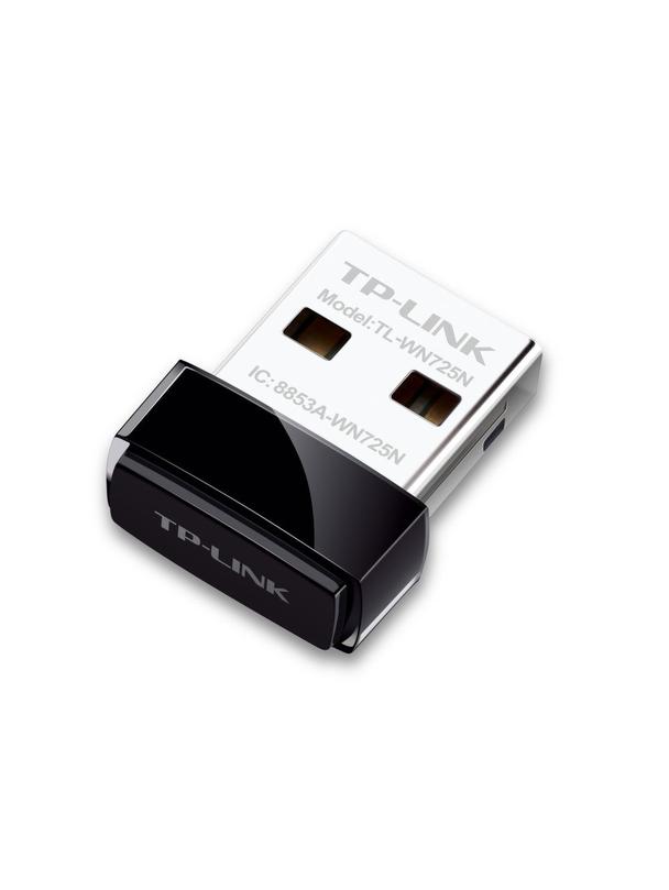 TP-LINK adapter Wi-Fi 150 Mbps TL-WN725N