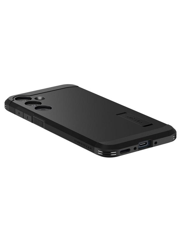 SPIGEN futerał TOUGH ARMOR do SAMSUNG A35 5G black