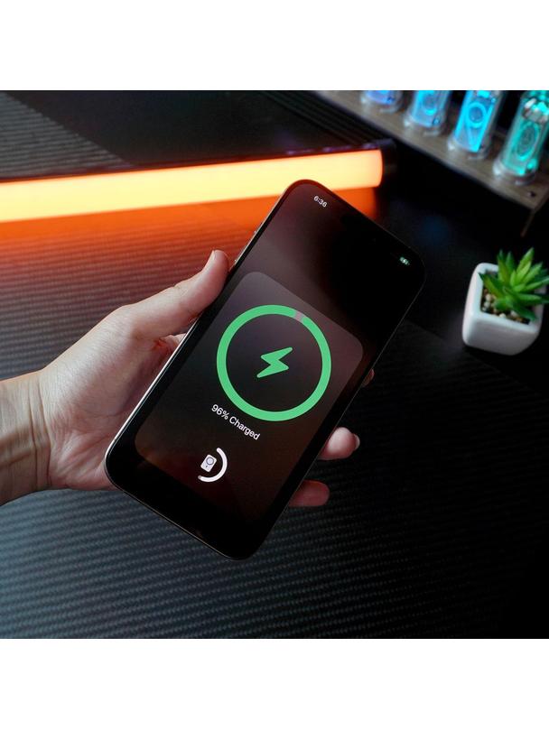 X-ONE Razor Magcharge Ultraslim (7,6mm) power bank kompatybilny z MagSafe 5000mAh