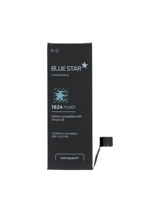 Bateria do iPhone SE 1624 mAh Blue Star HQ