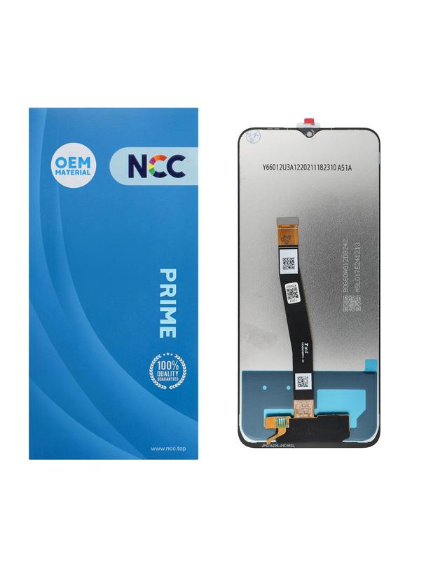 NCC Wyświetlacz LCD do SAMSUNG A22 5G A226B OEM bez ramki