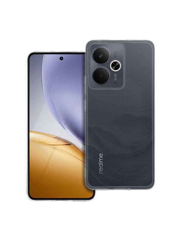 Futerał CLEAR CASE 2 mm do REALME 14T (camera protection) transparentny