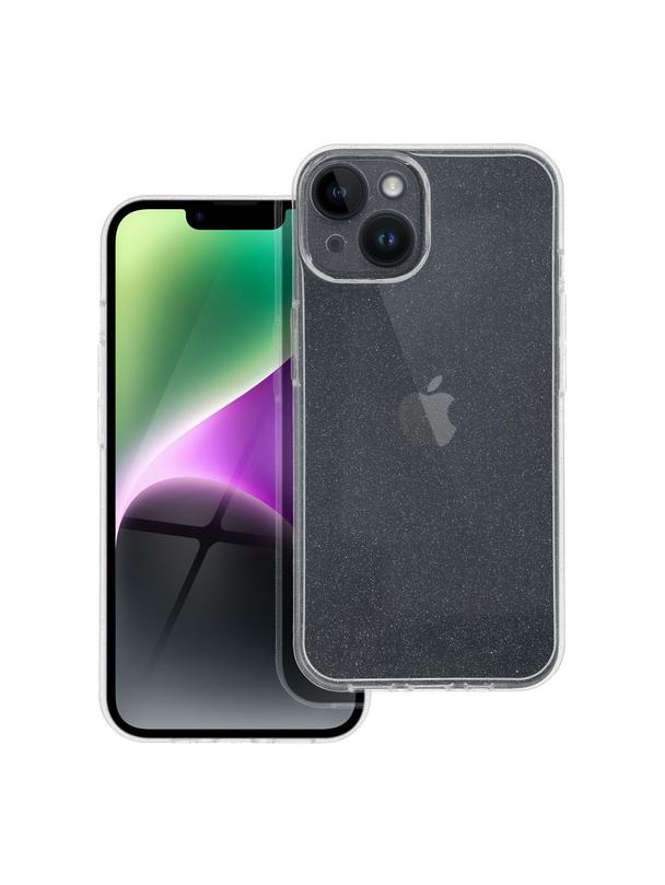 Futerał CLEAR CASE 2 mm BLINK do IPHONE 14 transparentny