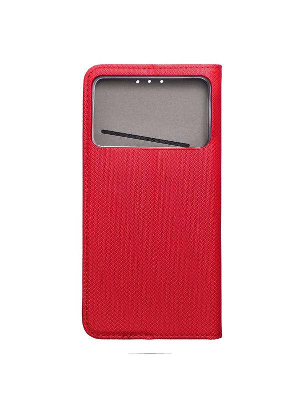 Kabura SMART CASE Book do SAMSUNG S26 Edge czerwony