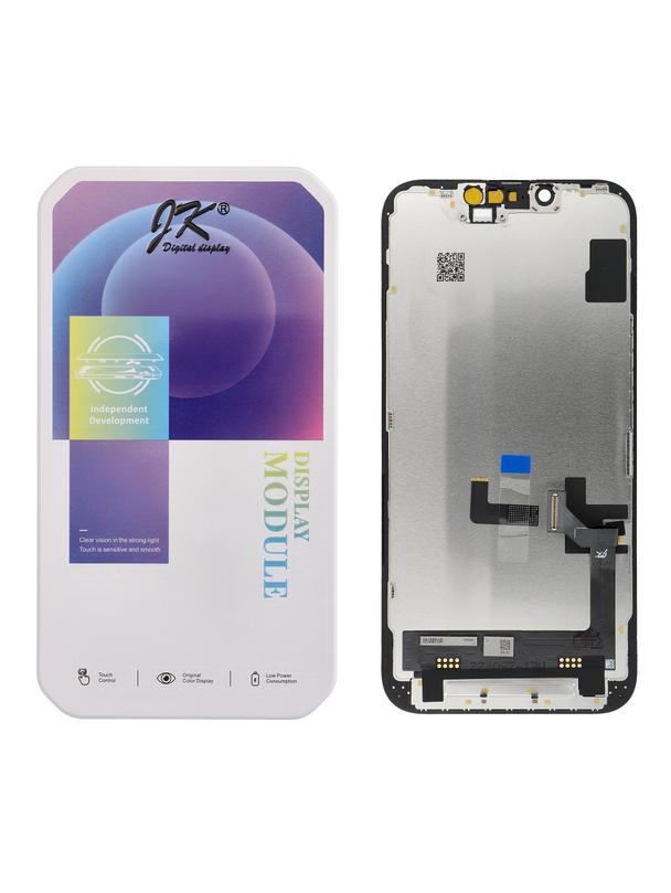JK Wyświetlacz LCD do IPHONE 16e FullHD Incell (Change IC)