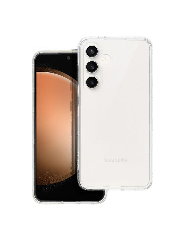 Etui na Samsung S23 FE Forcell F-Protect Long Lasting transparentne